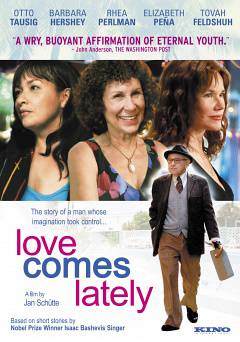 Love Comes Lately - Movie
