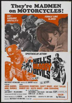 Hells Bloody Devils - Movie