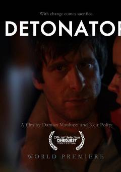 Detonator - Movie
