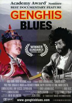 Genghis Blues - Movie