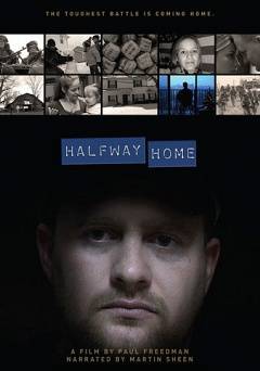 Halfway Home - Movie