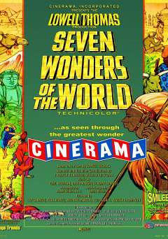 Seven Wonders of the World - Movie