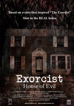 Exorcist House of Evil - Movie