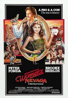 Wanda Nevada - Movie