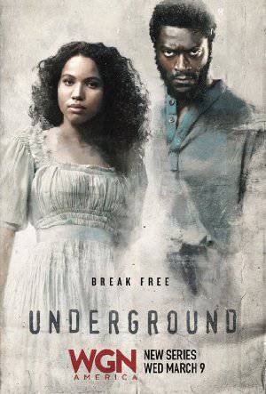 Underground - TV Series