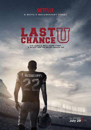 Last Chance U - TV Series