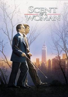 Scent of a Woman - Movie