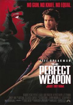The Perfect Weapon - Movie