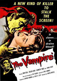 The Vampire - Movie