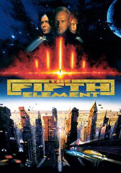 The Fifth Element - Movie