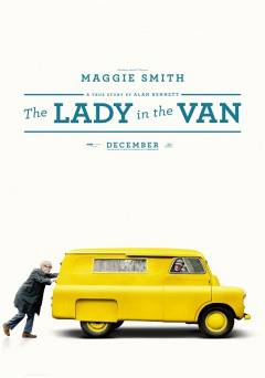 The Lady in the Van - Movie