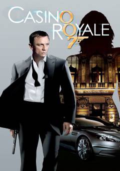 Casino Royale - showtime