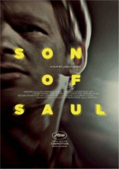Son of Saul - Movie