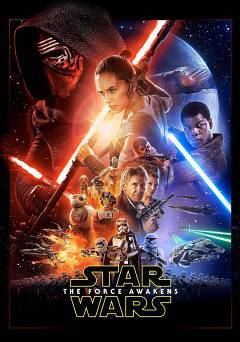 Star Wars: The Force Awakens - Movie
