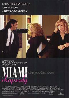 Miami Rhapsody - Movie