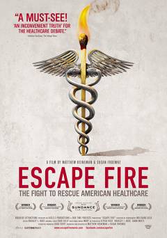 Escape Fire - Movie