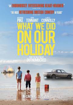 What We Did on Our Holiday - Movie