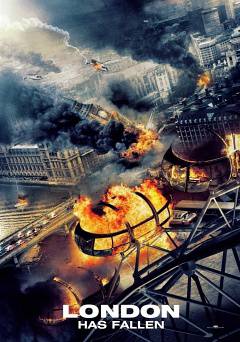 London Has Fallen - Movie