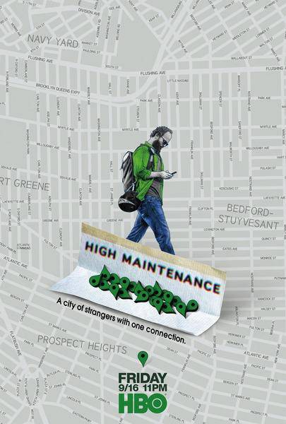 High Maintenance - TV Series