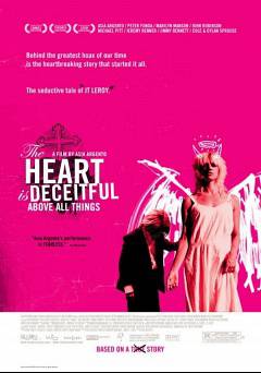 The Heart Is Deceitful Above All Things - Movie