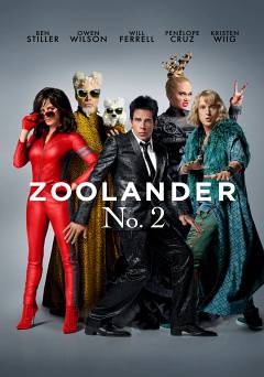 Zoolander No.2 - Movie