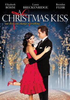 A Christmas Kiss - Movie