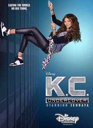 K.C. Undercover - TV Series