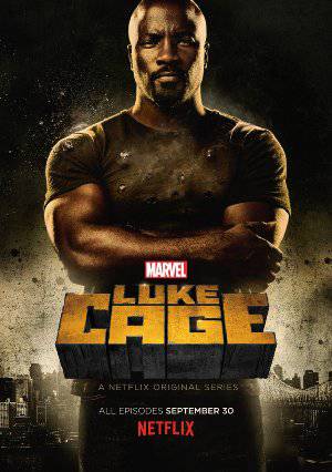 Marvels Luke Cage - TV Series