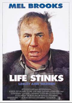 Life Stinks - Movie