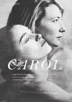 Carol - Movie