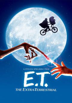 E.T. the Extra-Terrestrial - starz 