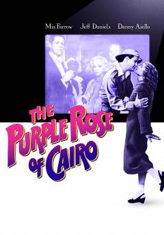 The Purple Rose of Cairo - Movie