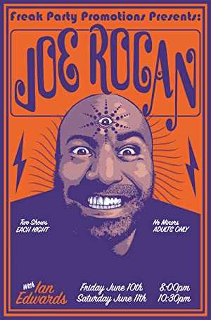 Joe Rogan: Triggered - Movie