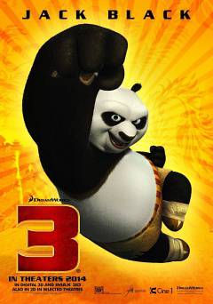 Kung Fu Panda 3 - Movie