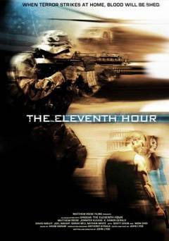 The Eleventh Hour - Movie