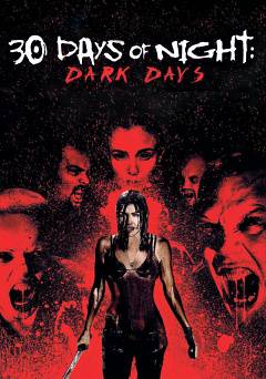 30 Days of Night: Dark Days - Movie