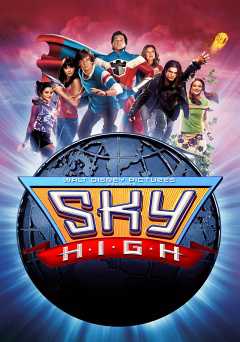 Sky High - Movie