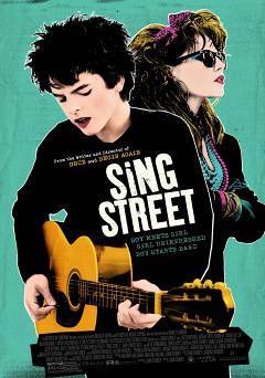 Sing Street - Movie