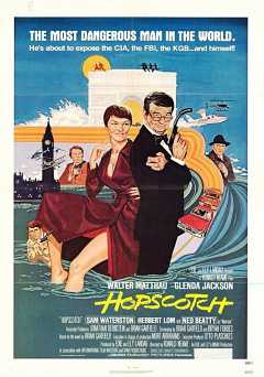 Hopscotch - Movie
