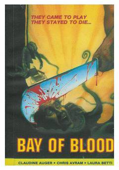 Bay of Blood - Movie