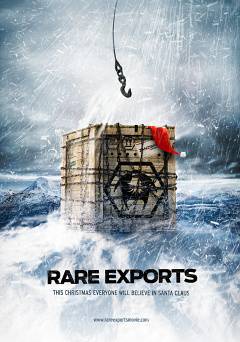 Rare Exports: A Christmas Tale - shudder
