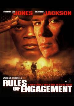 Rules of Engagement - Movie