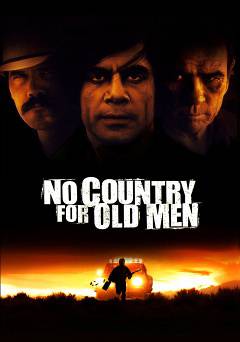 No Country for Old Men - Movie