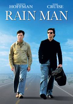 Rain Man - Movie