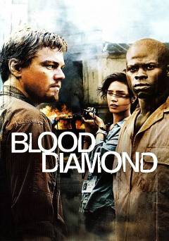 Blood Diamond - Movie