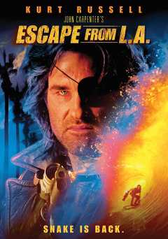 Escape from L.A. - Movie