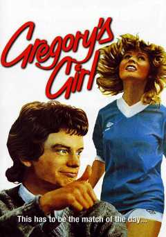 Gregorys Girl - Movie