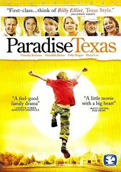 Paradise Texas - Movie