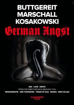 German Angst - Movie