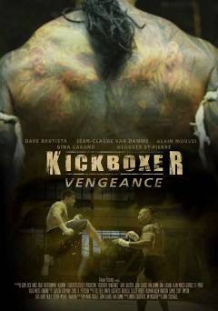 Kickboxer: Vengeance - Movie